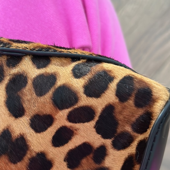 Zara Brand new léopard *MINI Bag* - Picture 9 of 11